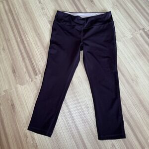 Marika Women Purple Leggings Size Medium